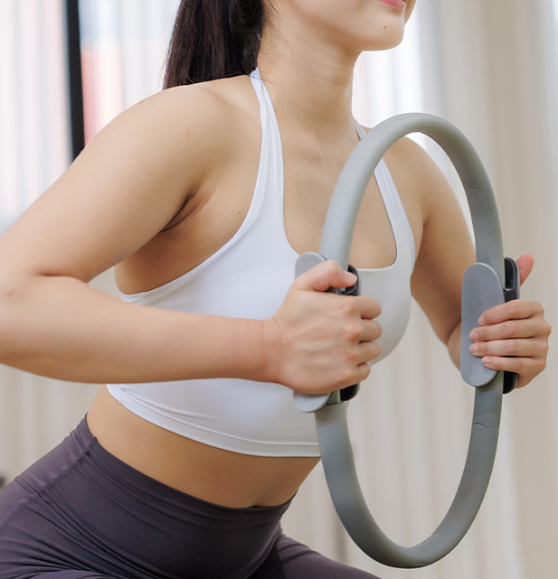 Circle Pilates Ring